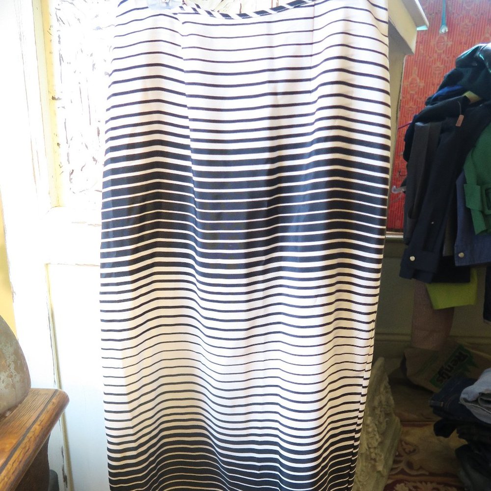 Long summer skirt